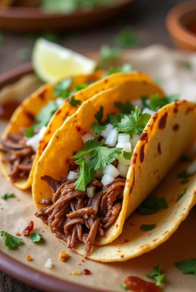 Birria Tacos