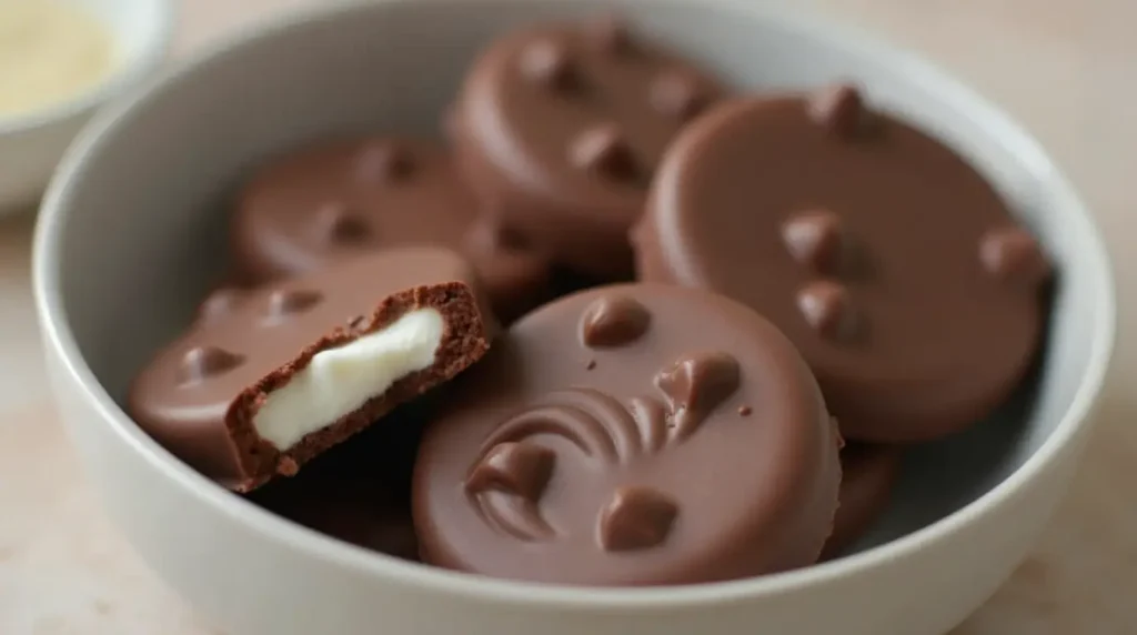 chocolate-covered-marshmallow-cookies 2