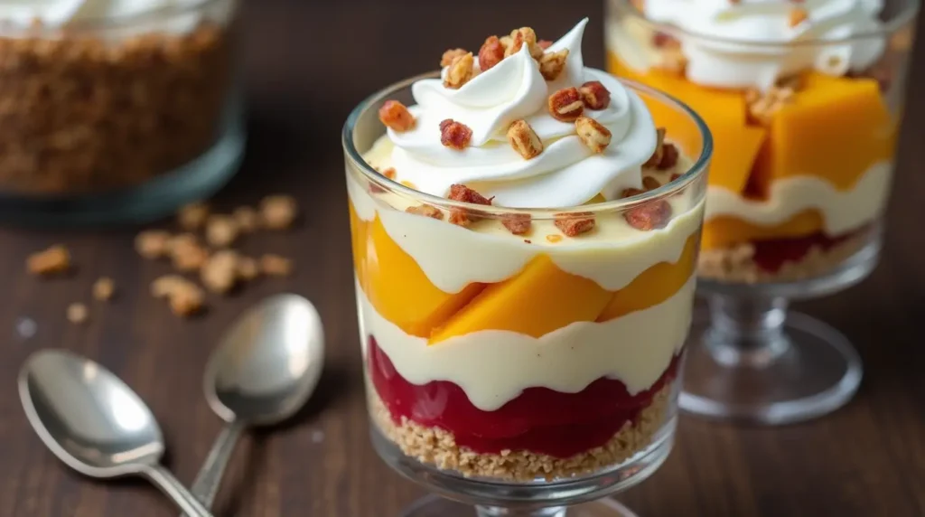 mini-trifles