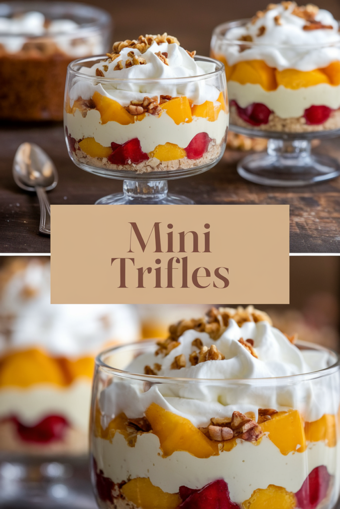 Mini Trifles

