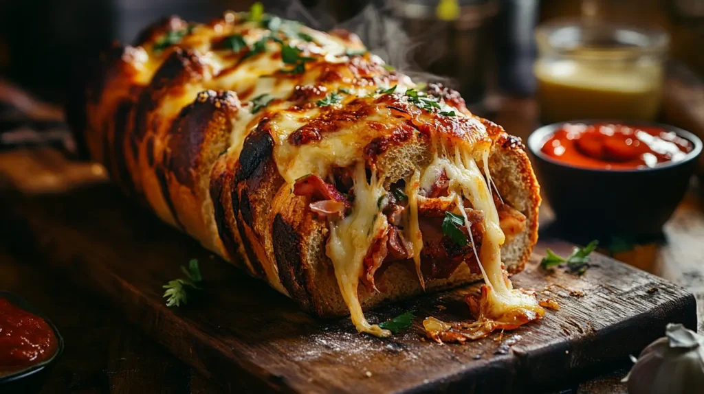Garbage Bread 