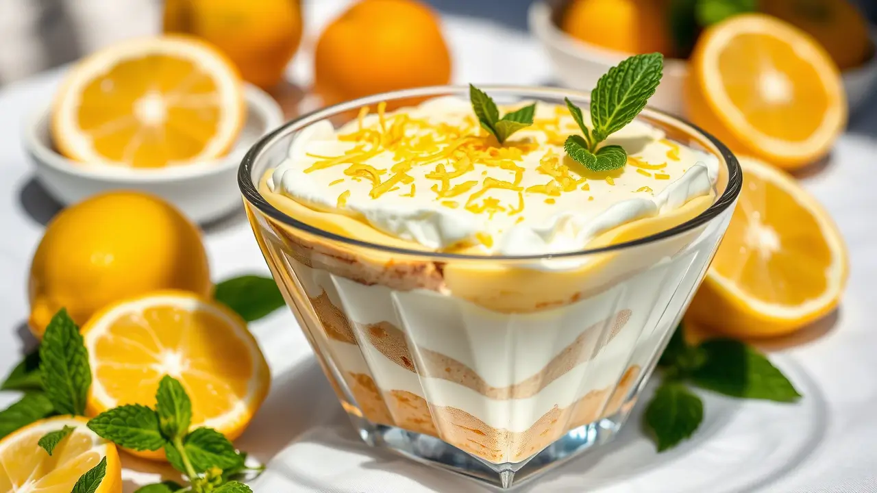 Lemon Tiramisu1