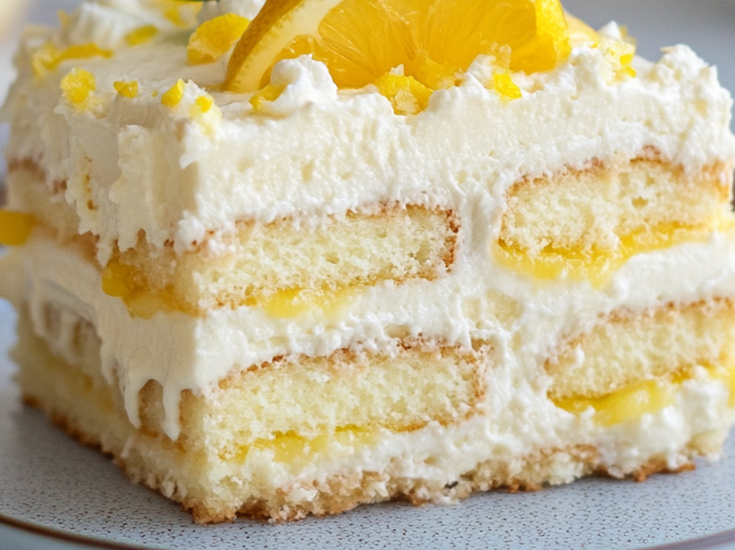 Lemon Tiramisu 11