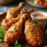 Air Fryer Chicken Legs