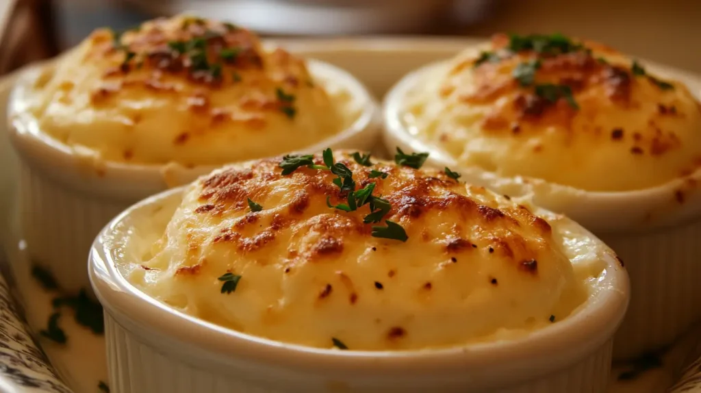 BAKED COTTAGE CHEESE EGGS1