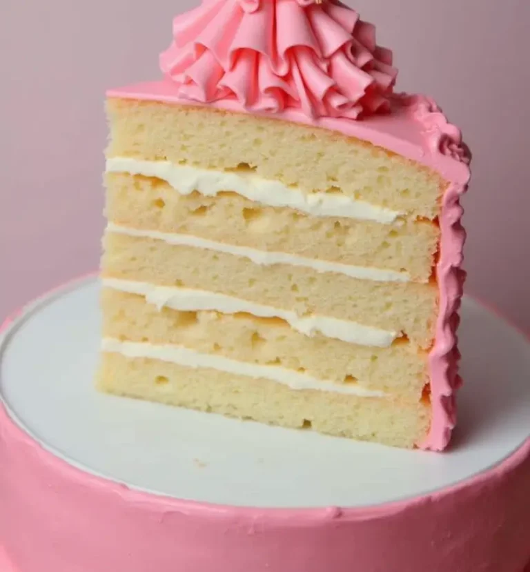 Barbie Cake