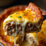 Cheeseburger Pie Recipe