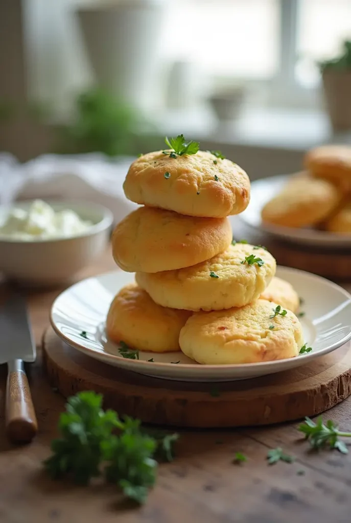 Cottage Cheese Cloud Bread