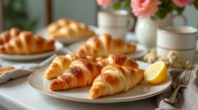Crescent Roll Breakfast
