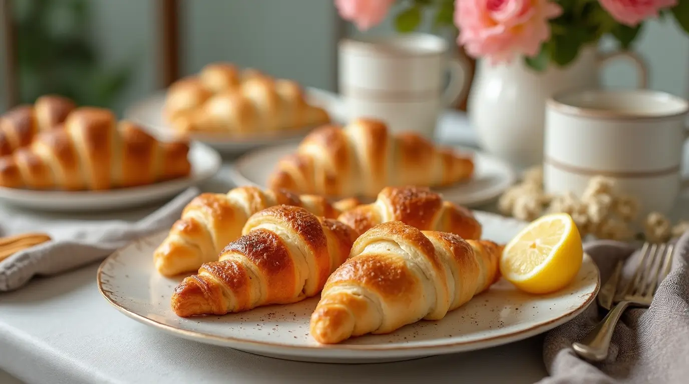 Crescent Roll Breakfast