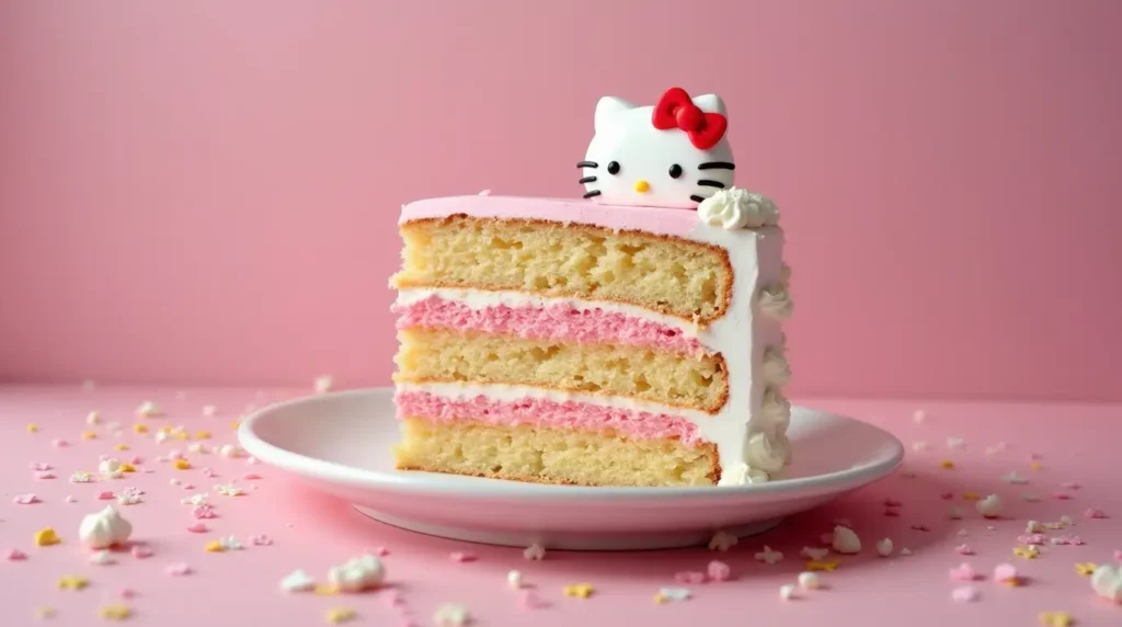 Hello Kitty Cakes 1