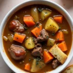 Old-Fashioned Beef Stew