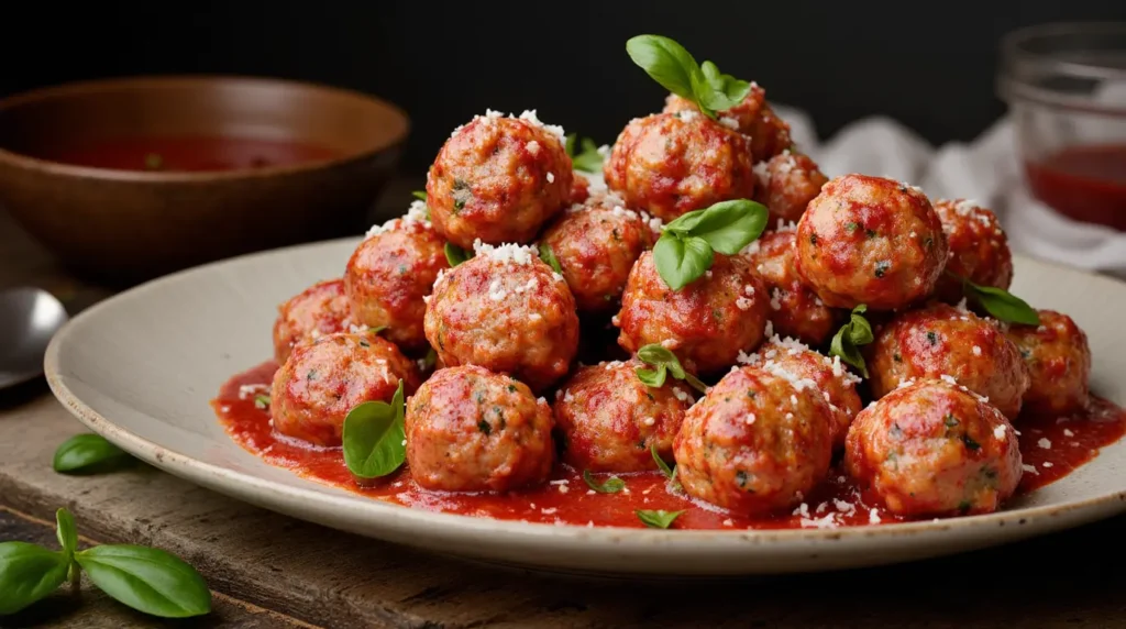 Ricotta Meatballs1