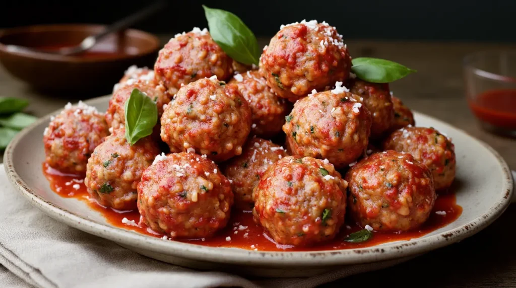 Ricotta Meatballs2