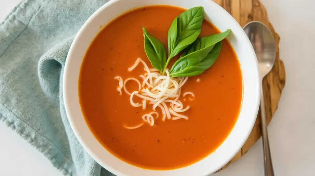 Tomato Basil Soup2