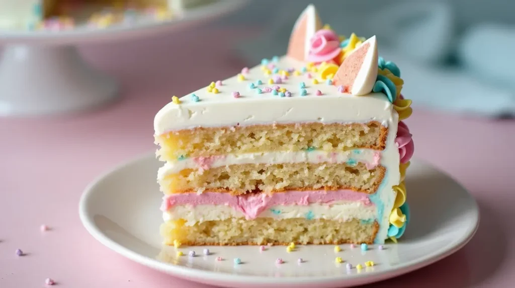 Unicorn Cake 1