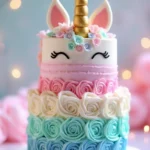 Unicorn Cake