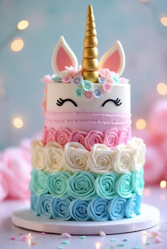 Unicorn Cake