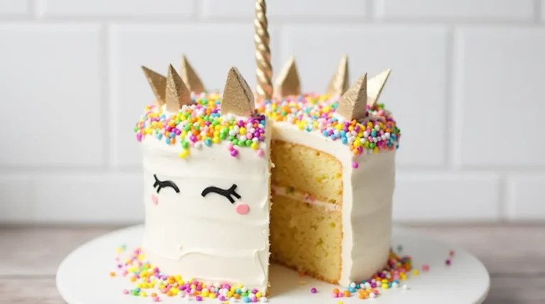 Unicorn-Cake