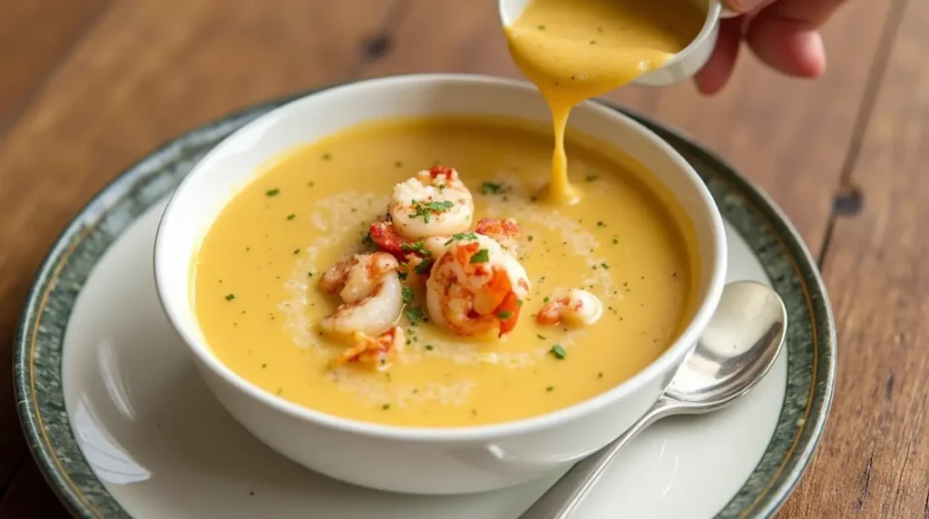 crab and shrimp bisque1