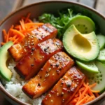 salmon bowl recipe