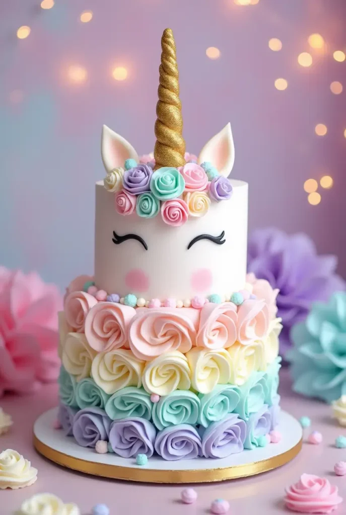 unicorn-cak e