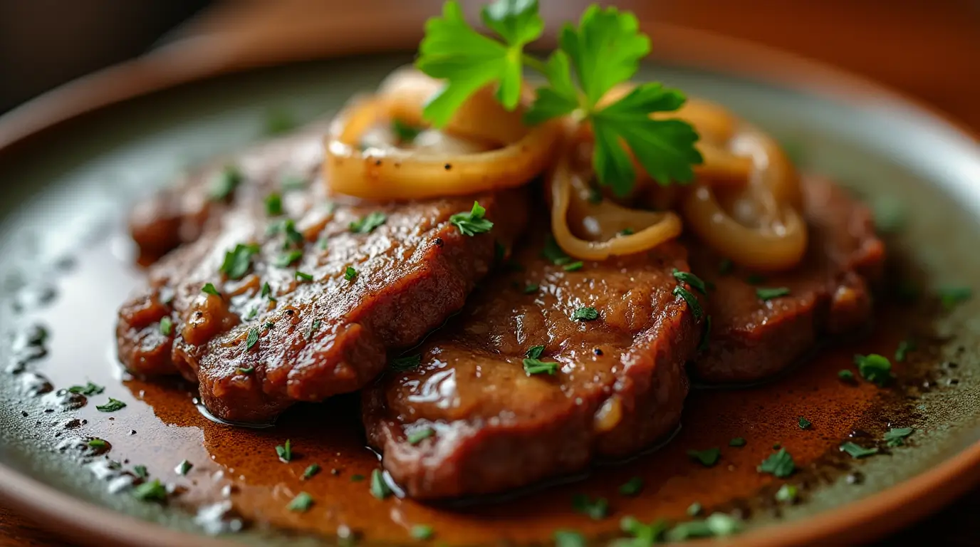 Beef Liver Recipe