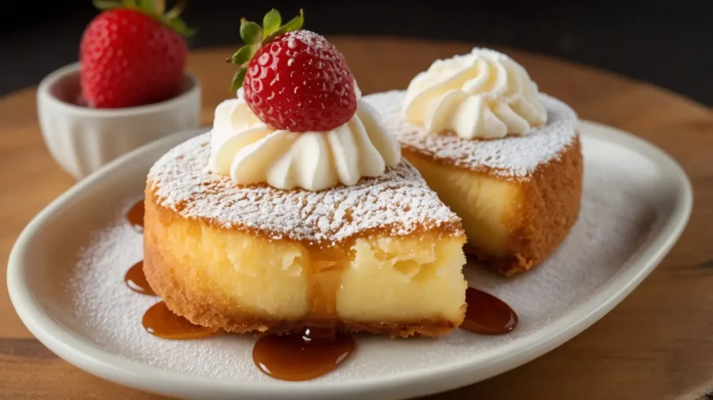 Deep Fried Cheesecake