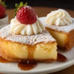 Deep Fried Cheesecake