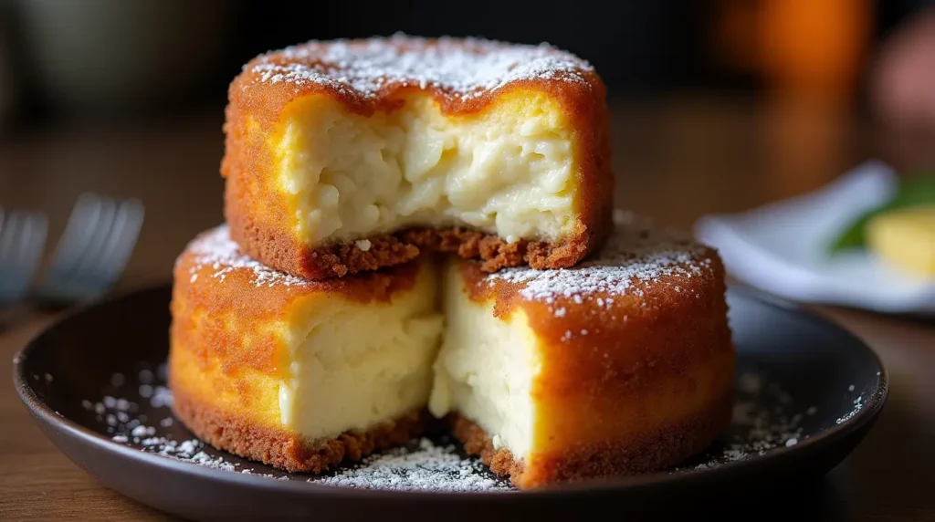 Deep-Fried Cheesecake2