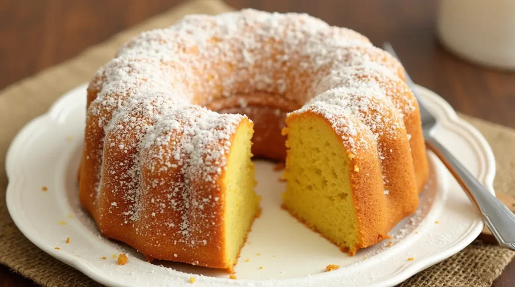 Honey Cake Recipe