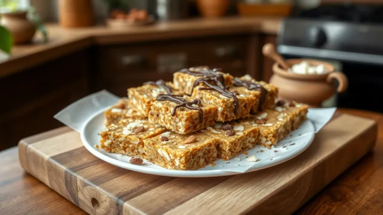 Almond-Coconut Bars