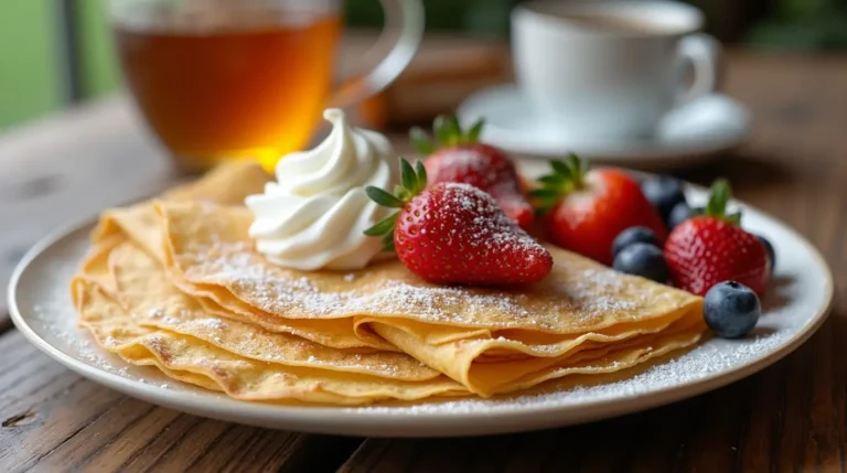 Basic Crêpes