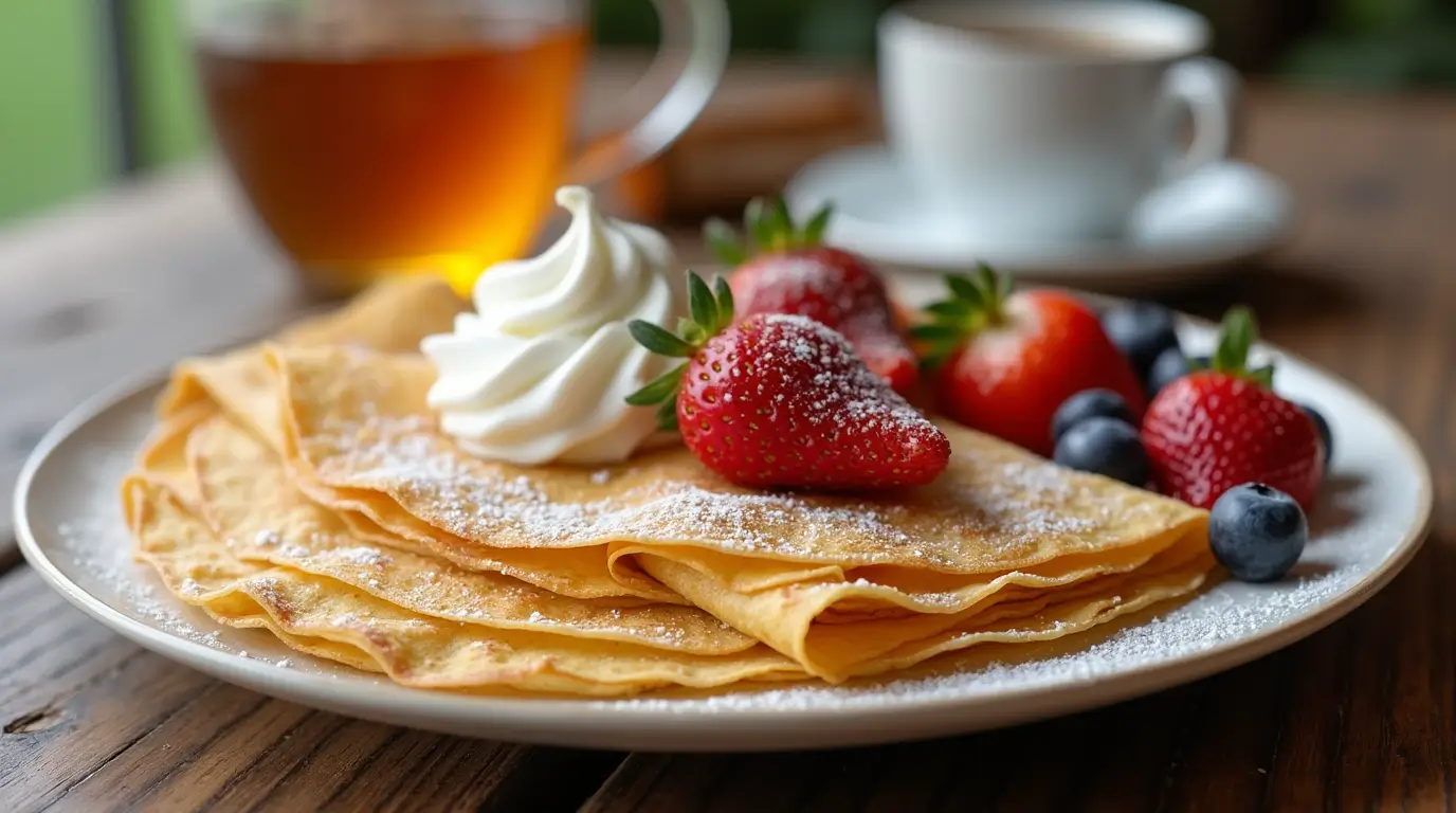 Basic Crêpes