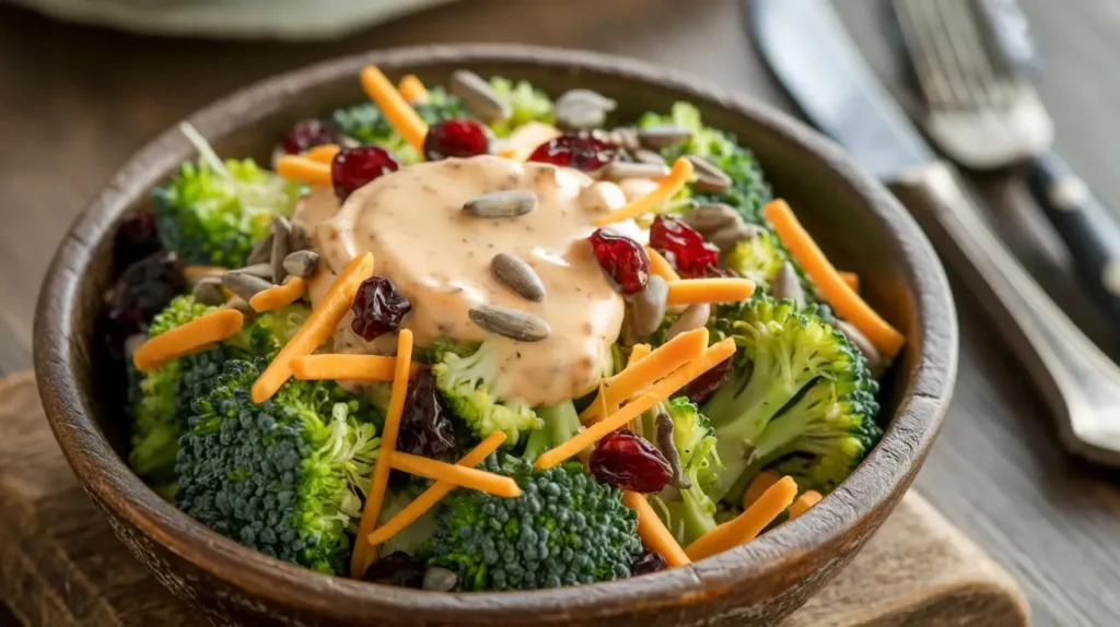 Broccoli Salad