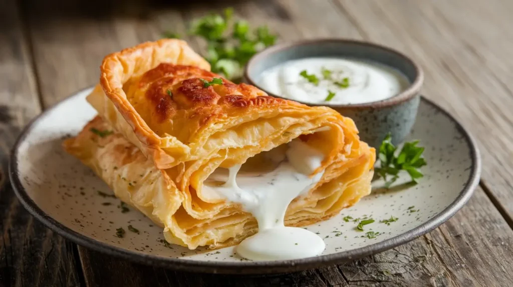 Cheese Borek