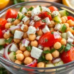 Chickpea Salad