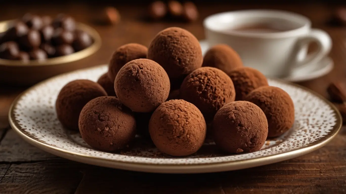 Chocolate Truffles