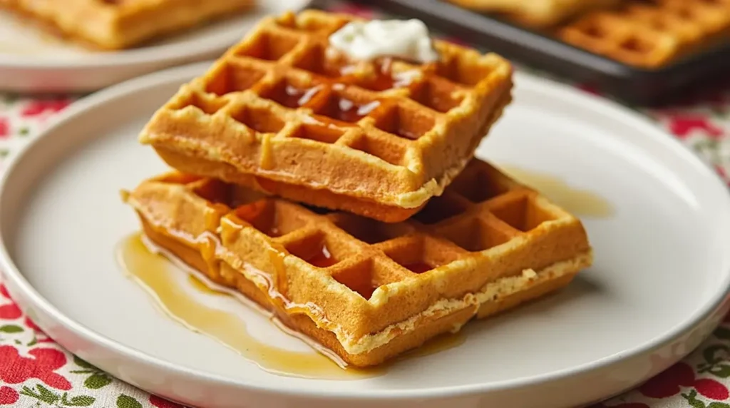 Classic Waffles