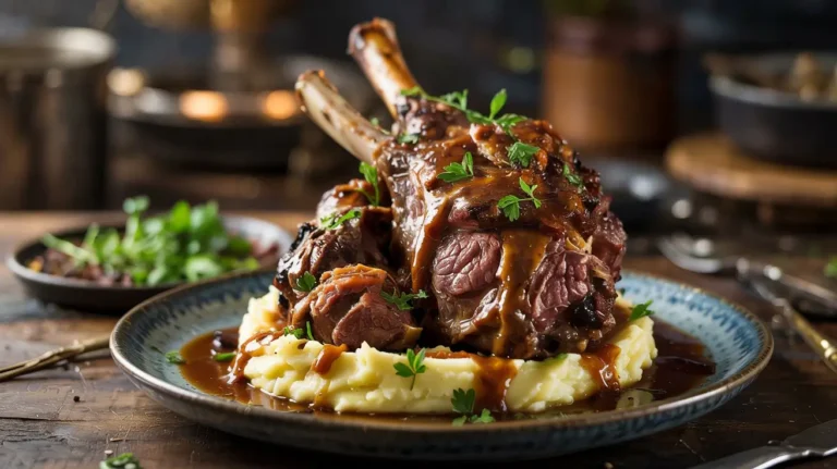 Lamb Shank