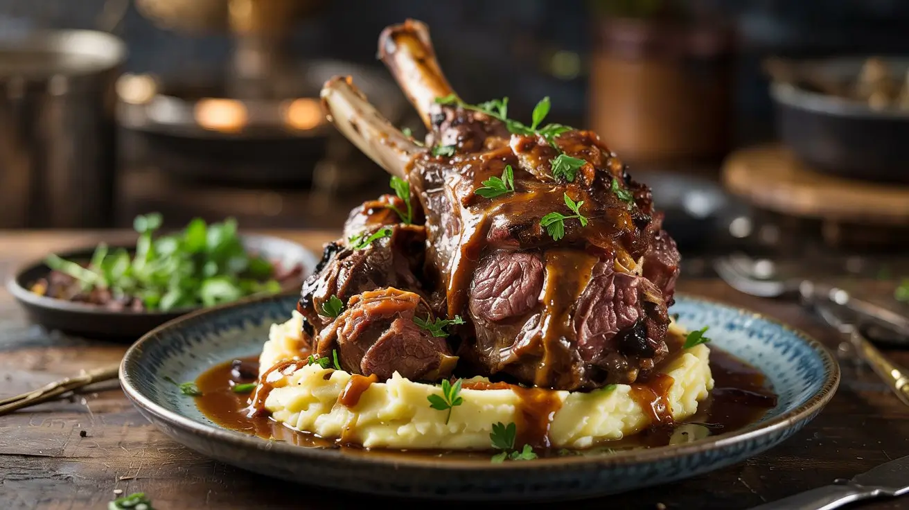 Lamb Shank