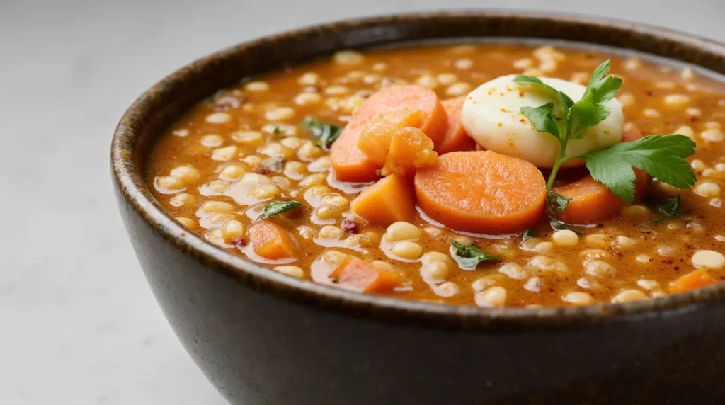 Lentil Soup