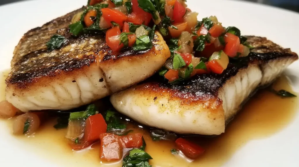 Pan-Seared Tilapia3