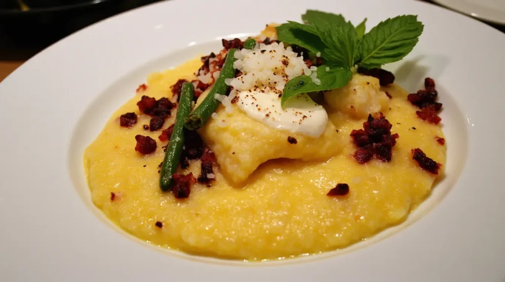 Polenta Recipe