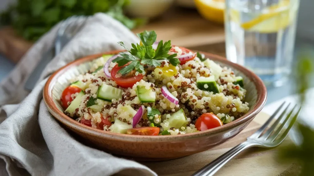 Quinoa Salad