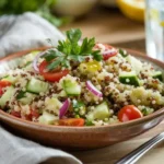 Quinoa Salad