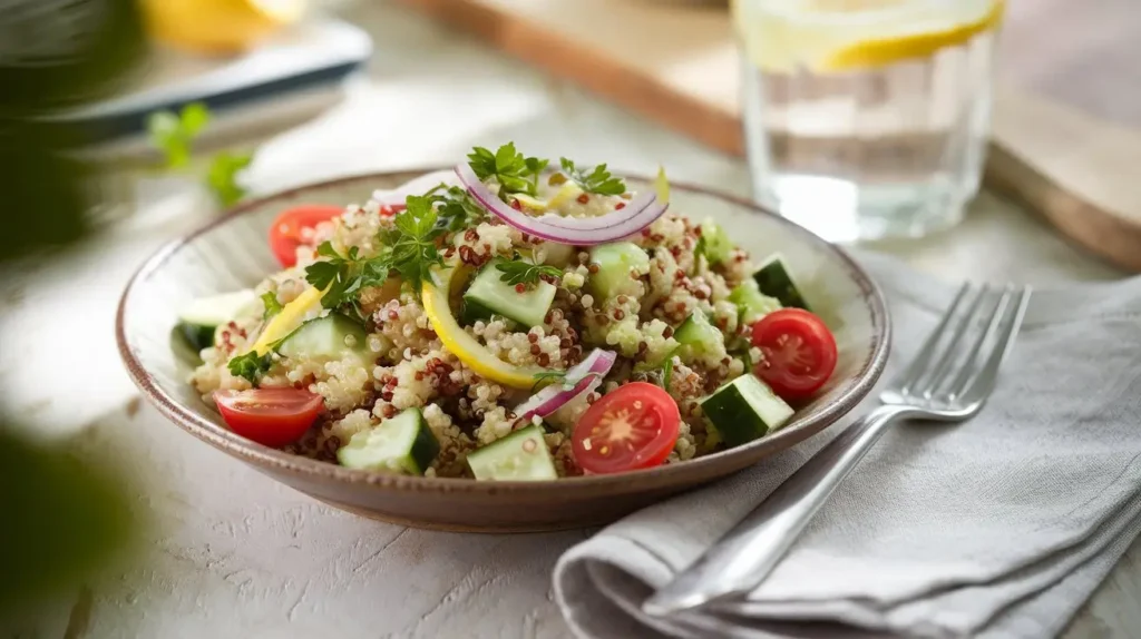 Quinoa Salad1