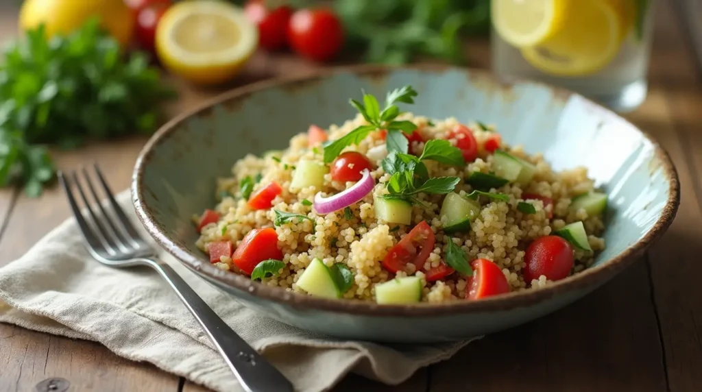 Quinoa Salad2