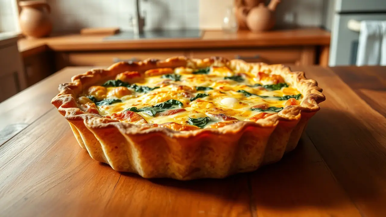 Potato Crust