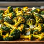 Roast Broccoli